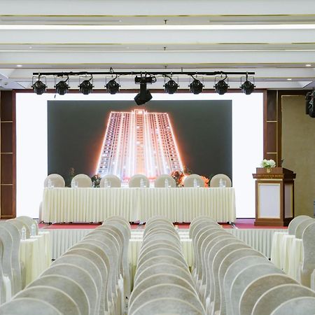 Grand Phoenix Hotel Bac Ninh Exterior photo