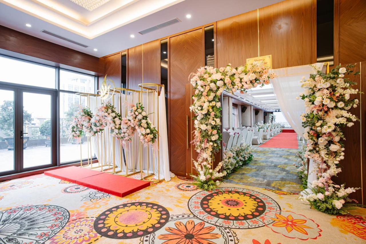 Grand Phoenix Hotel Bac Ninh Exterior photo