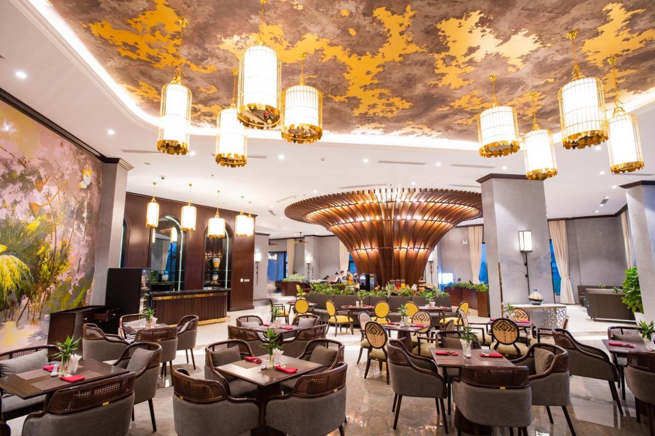 Grand Phoenix Hotel Bac Ninh Exterior photo