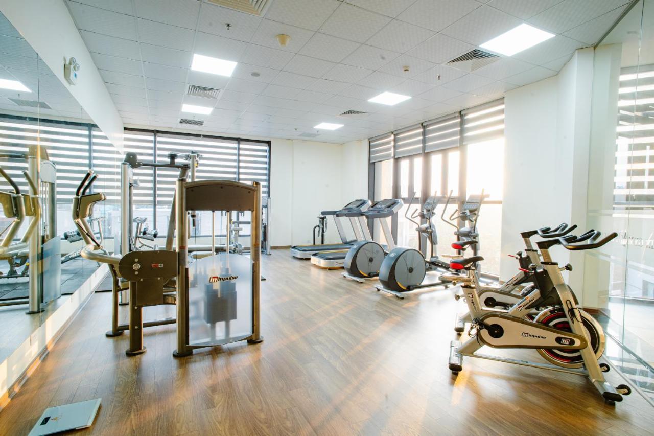 Grand Phoenix Hotel Bac Ninh Exterior photo