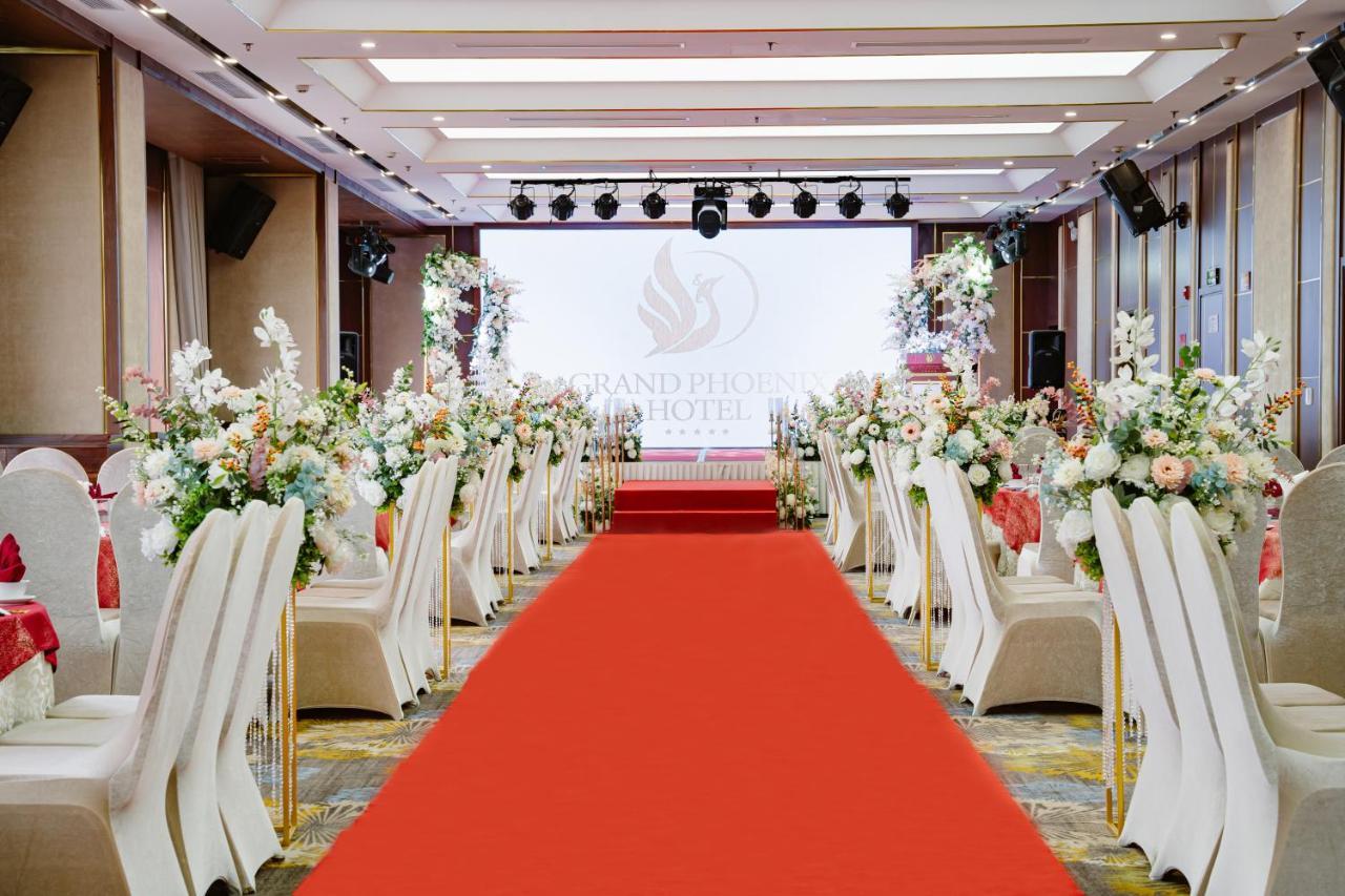Grand Phoenix Hotel Bac Ninh Exterior photo