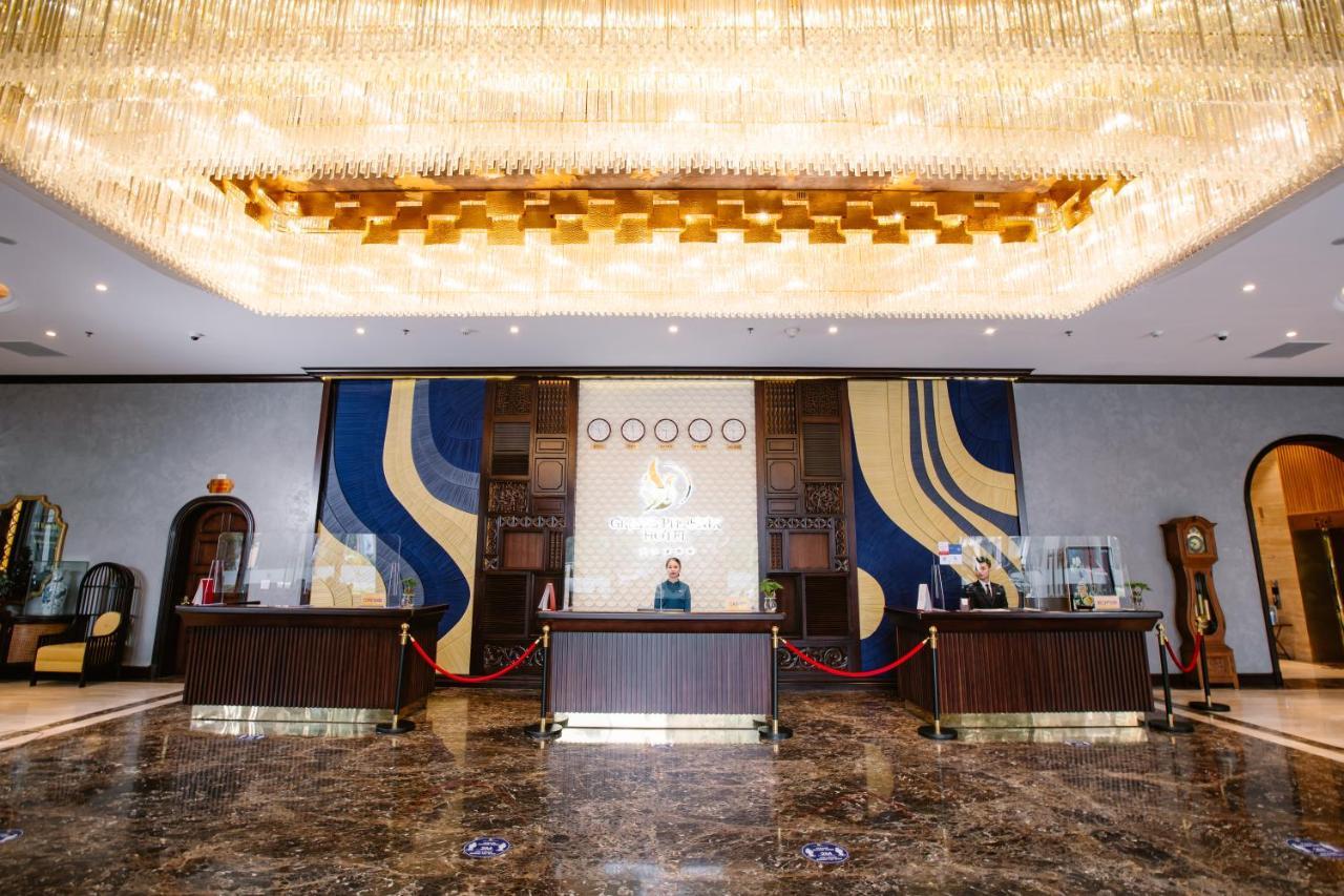 Grand Phoenix Hotel Bac Ninh Exterior photo
