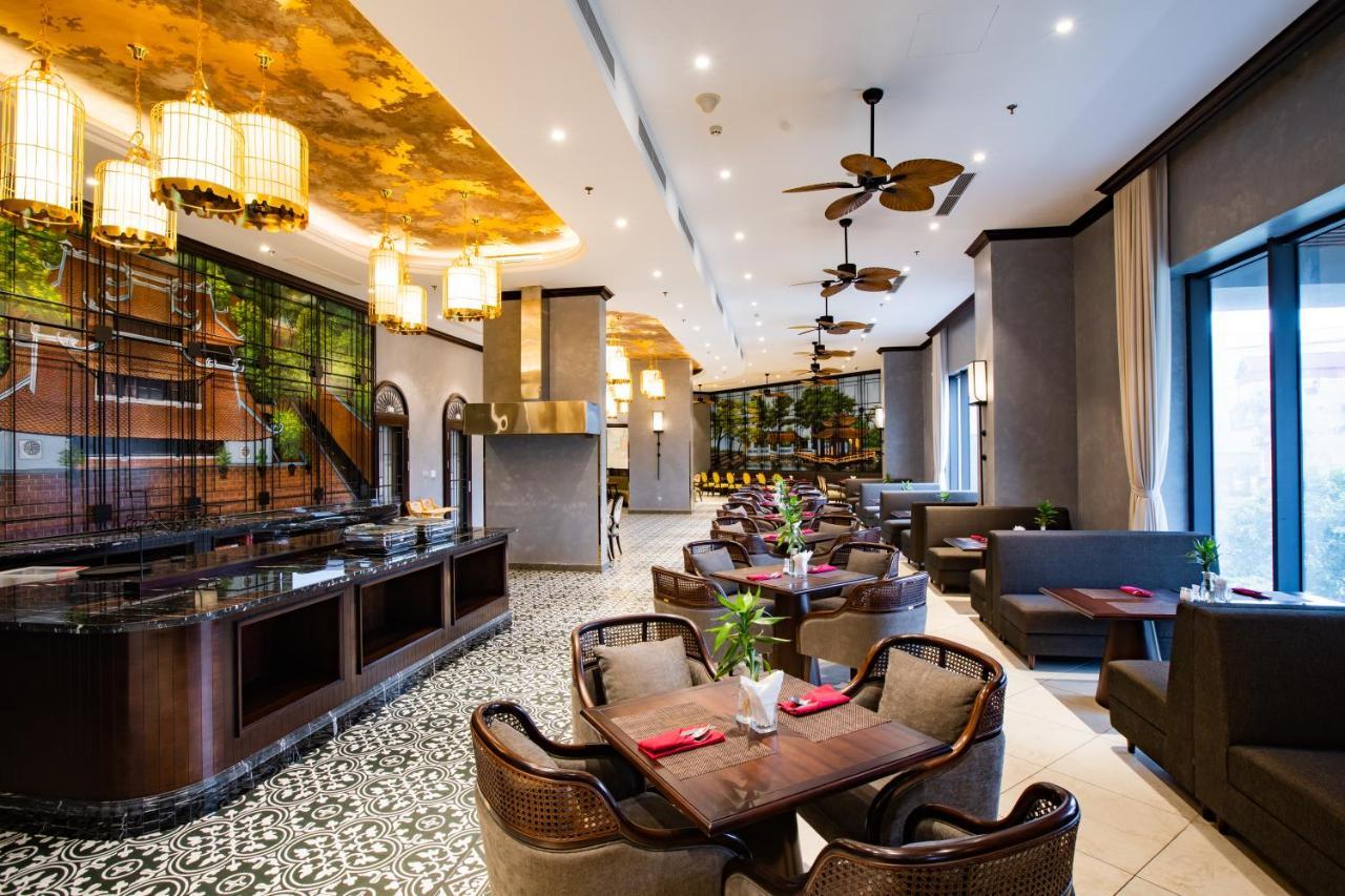 Grand Phoenix Hotel Bac Ninh Exterior photo