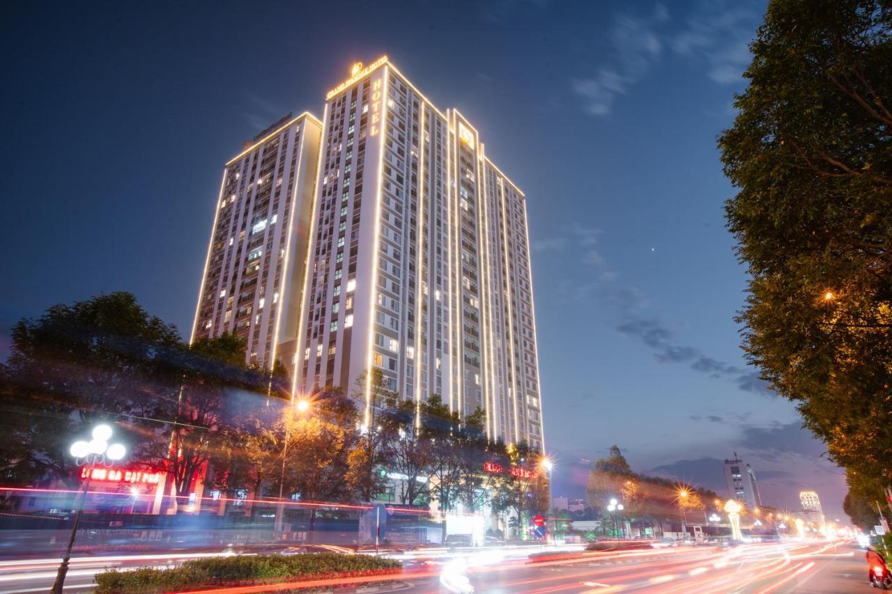 Grand Phoenix Hotel Bac Ninh Exterior photo
