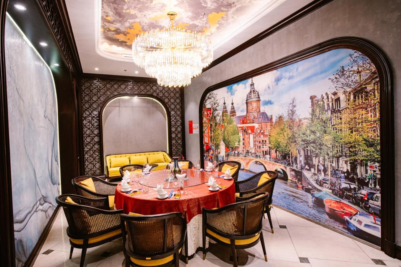 Grand Phoenix Hotel Bac Ninh Exterior photo
