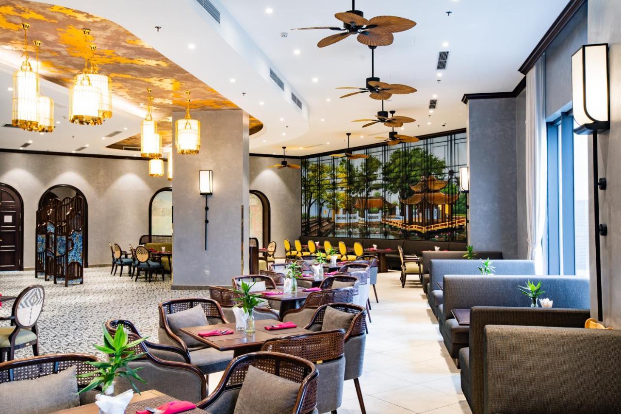 Grand Phoenix Hotel Bac Ninh Exterior photo