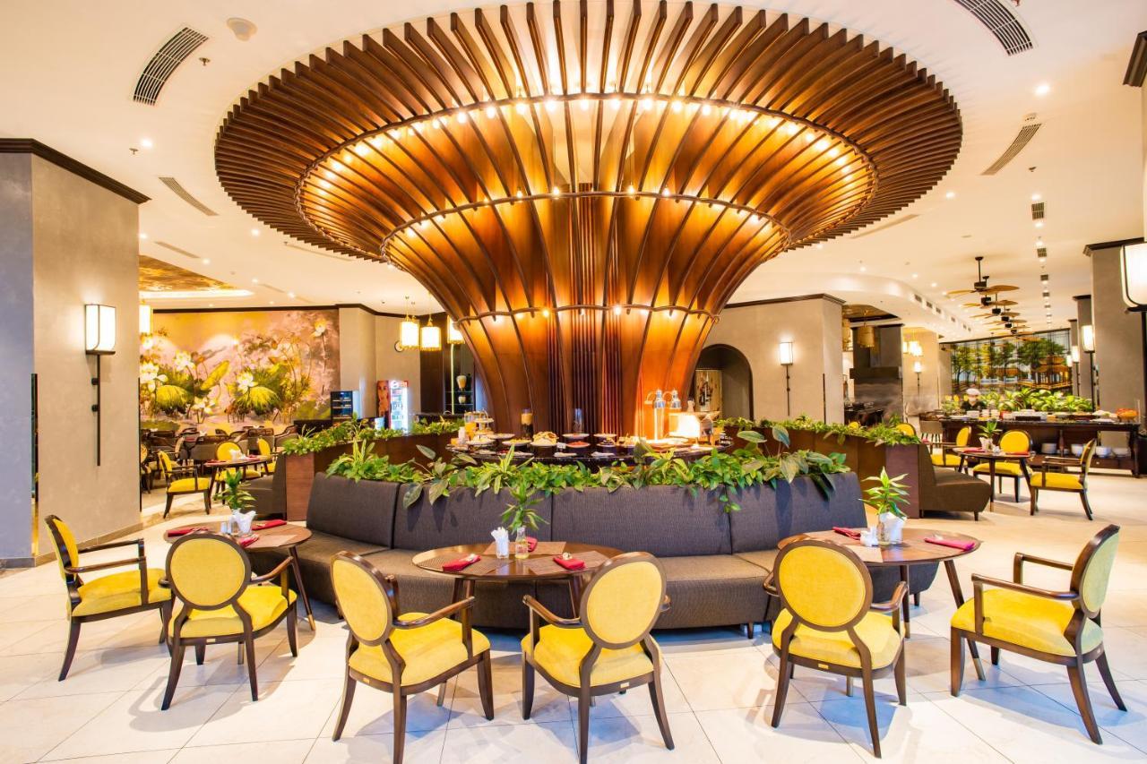 Grand Phoenix Hotel Bac Ninh Exterior photo