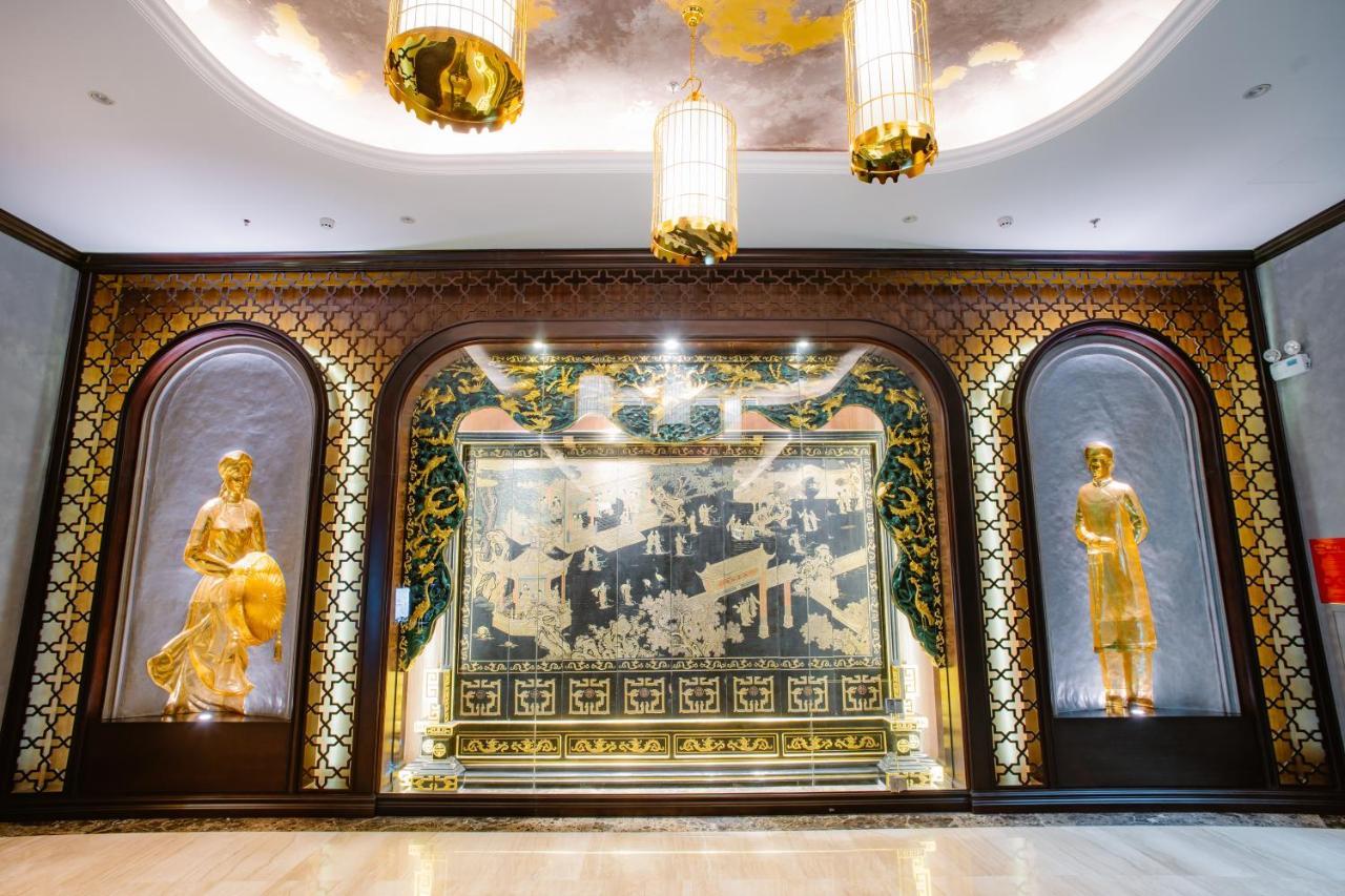 Grand Phoenix Hotel Bac Ninh Exterior photo