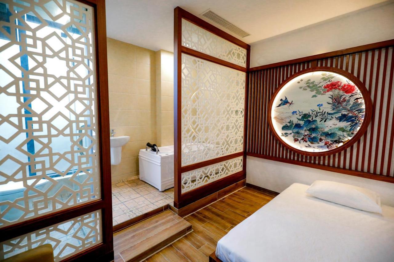 Grand Phoenix Hotel Bac Ninh Exterior photo