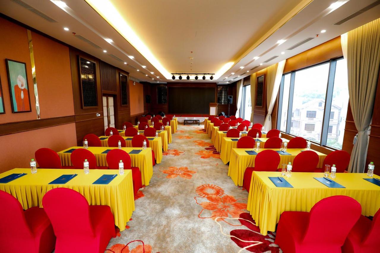 Grand Phoenix Hotel Bac Ninh Exterior photo