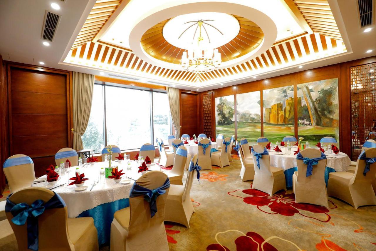 Grand Phoenix Hotel Bac Ninh Exterior photo