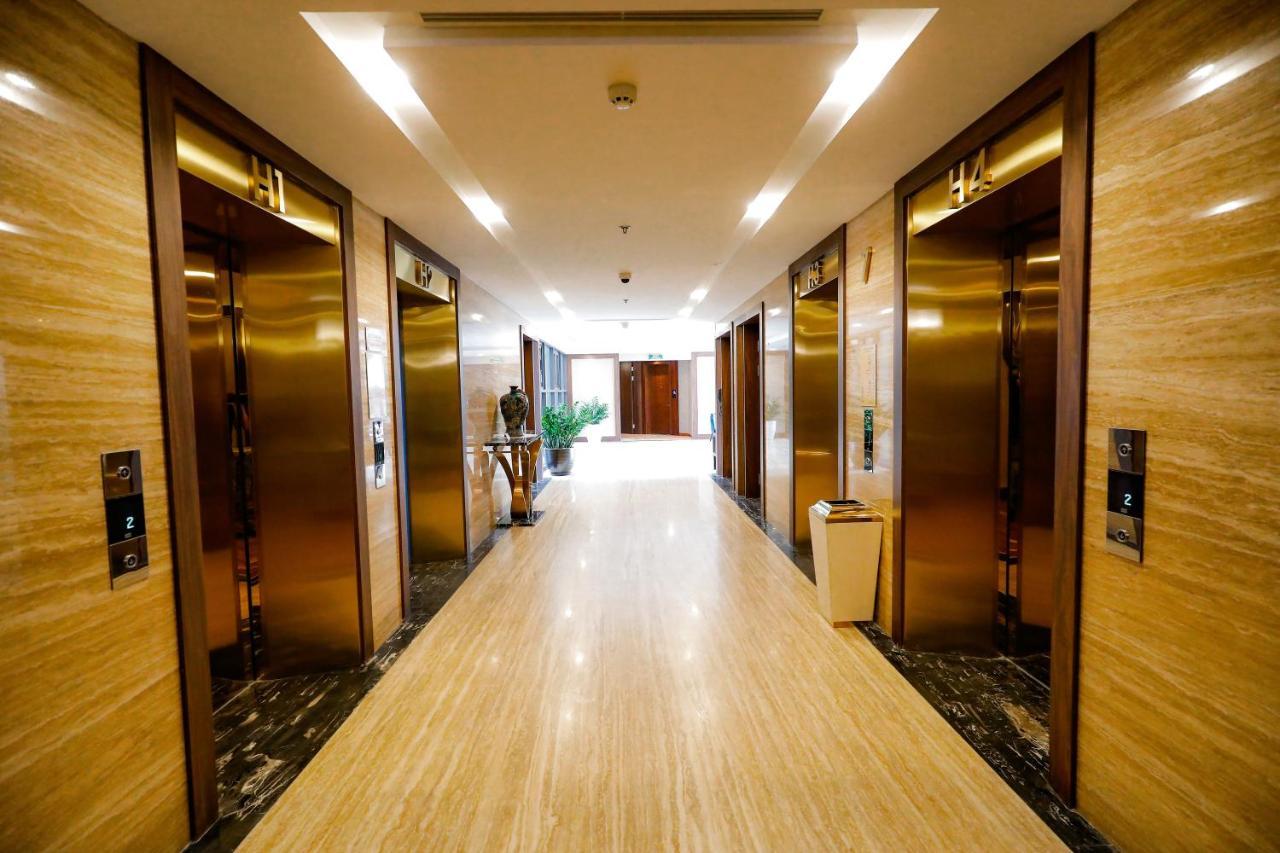Grand Phoenix Hotel Bac Ninh Exterior photo