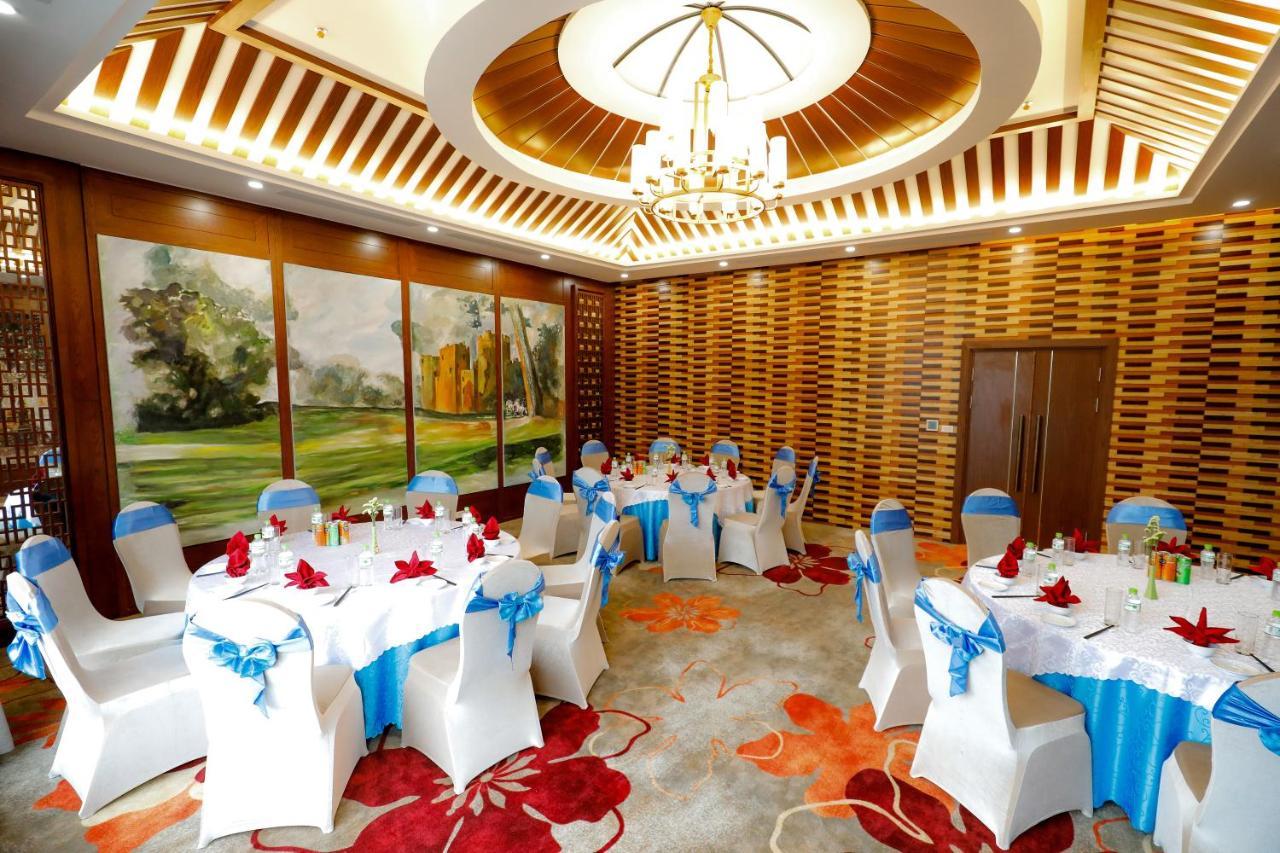 Grand Phoenix Hotel Bac Ninh Exterior photo